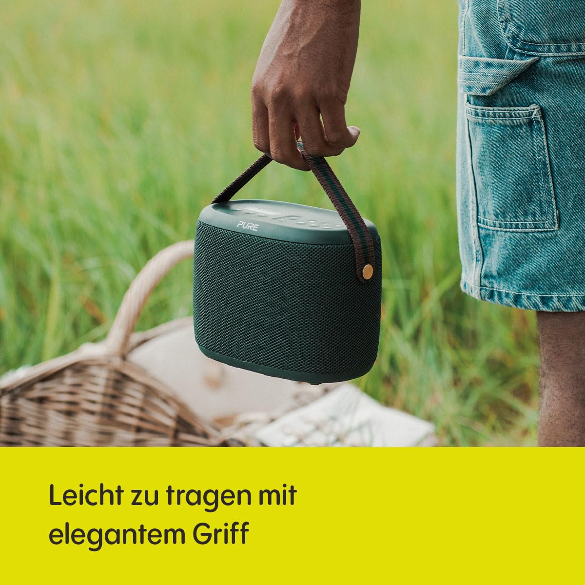 pure-woodland-tragbarer-bluetooth-lautsprecher-mit-dab-fm-radio-10w-ip67-14h-akk image 6