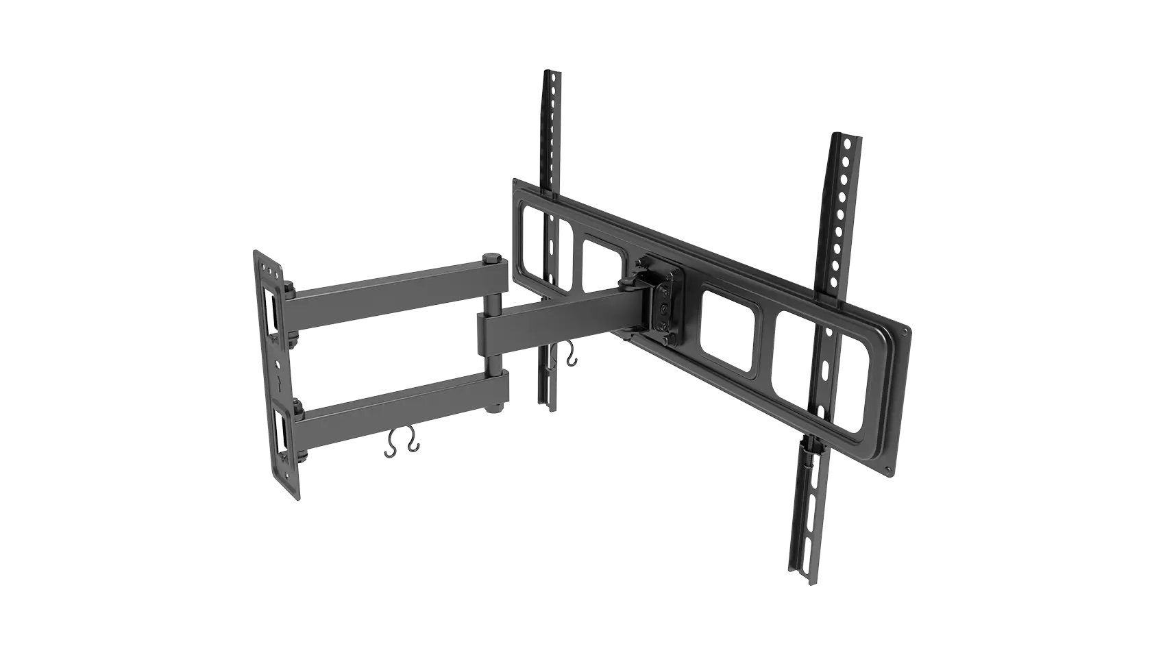 imperial-wall-mount-3275-40-universelle-tv-wandhalterung-f-r-flach-und-curved-tv image 2