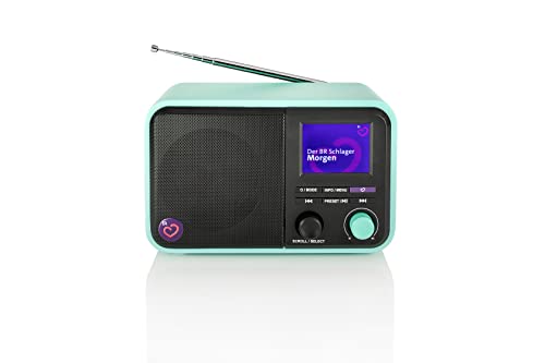 dual-schlager-radio-dab-digitalradio-mit-ukw-tft-farbdisplay-mint-kompaktradio-f image 7