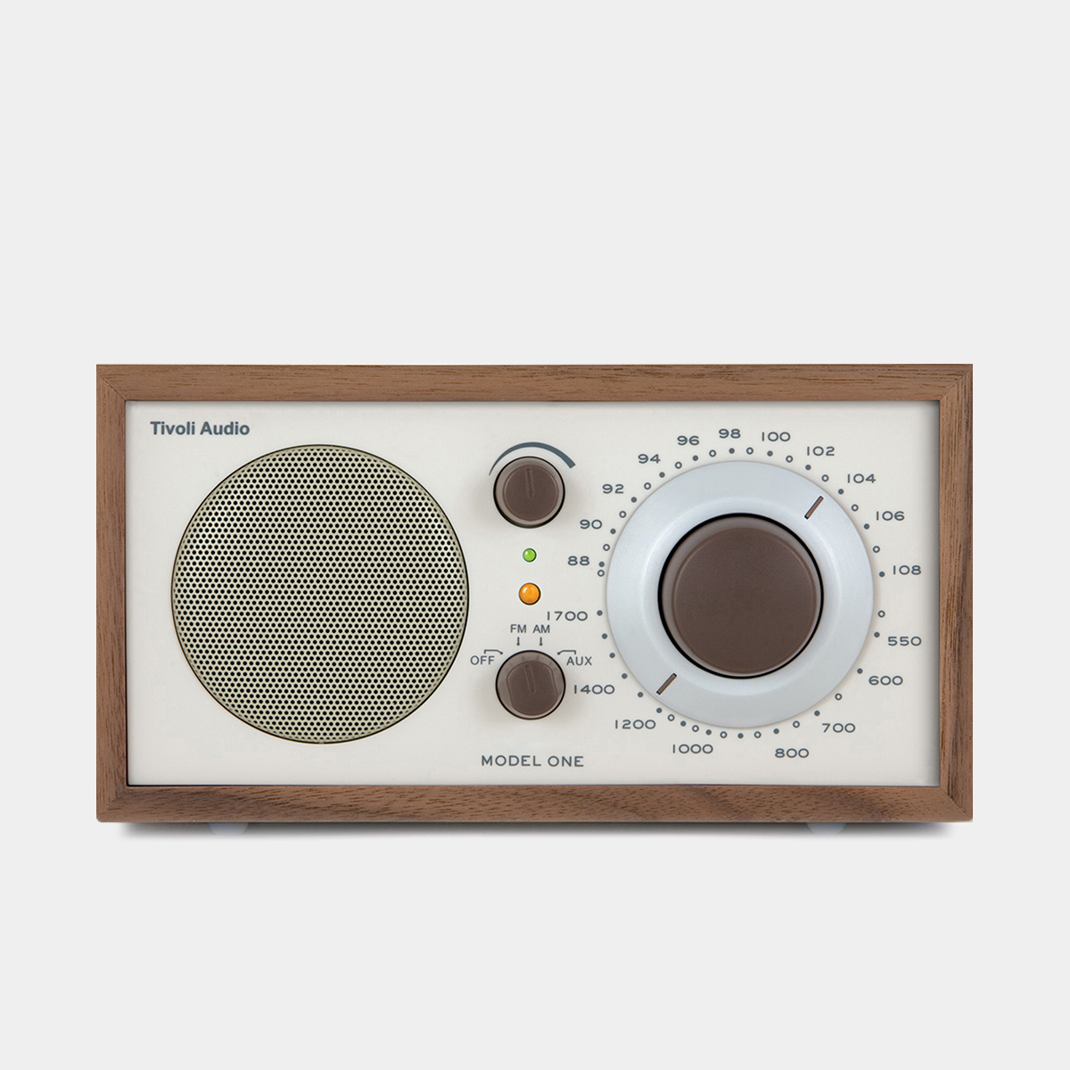 tivoli-audio-model-one-am-fm-tischradio-mit-handgefertigtem-holzgeh-use-und-aux- image 1