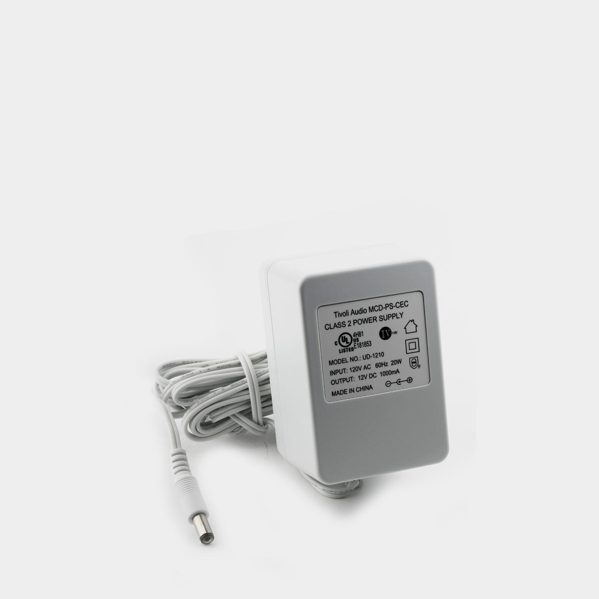 tivoli-audio-1-5a-classic-netzteil-12v-dc-1-5a-ersatznetzteil-f-r-model-one-mode image 1
