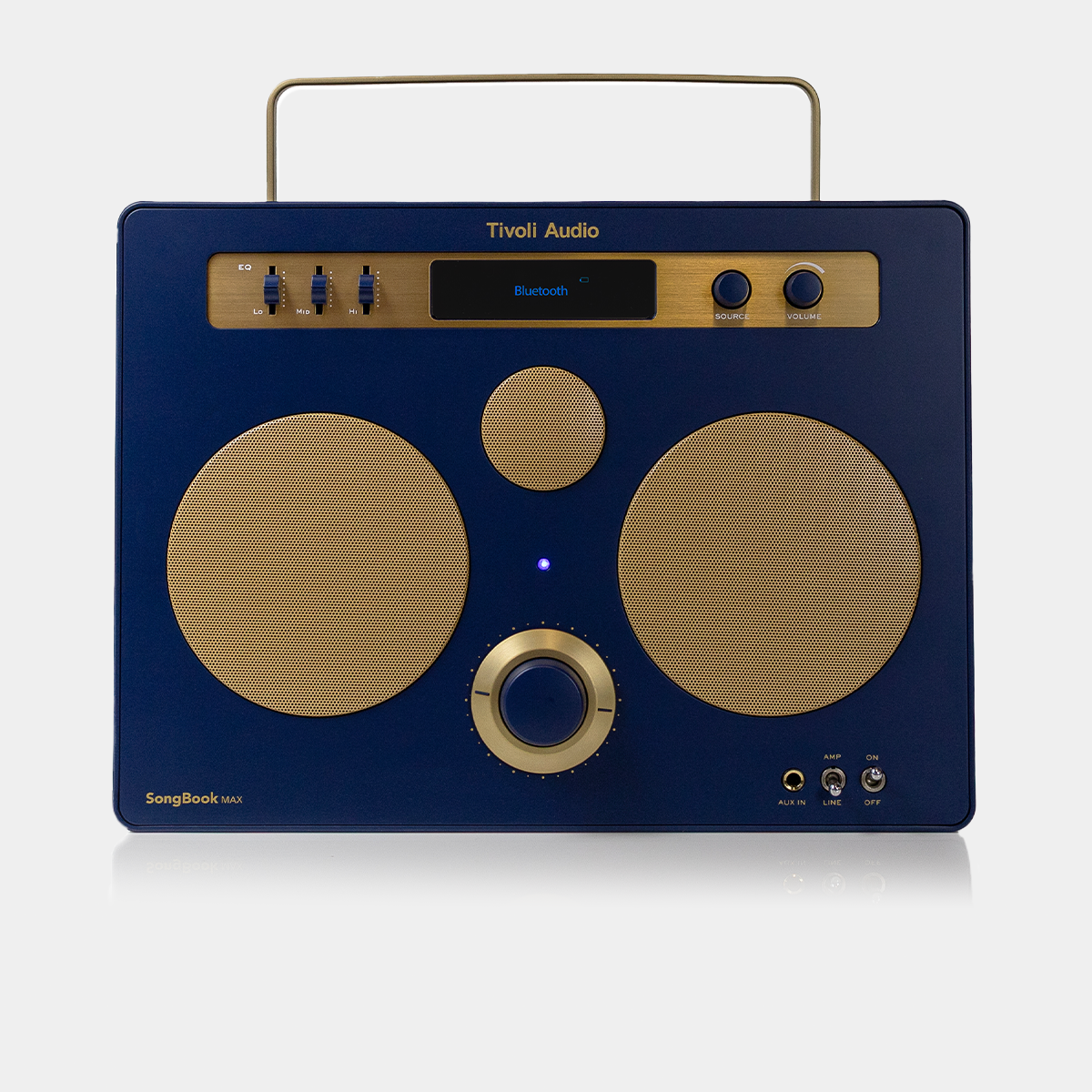 tivoli-audio-songbook-max-refurbished-tragbarer-fm-bluetooth-lautsprecher-mit-pr image 2
