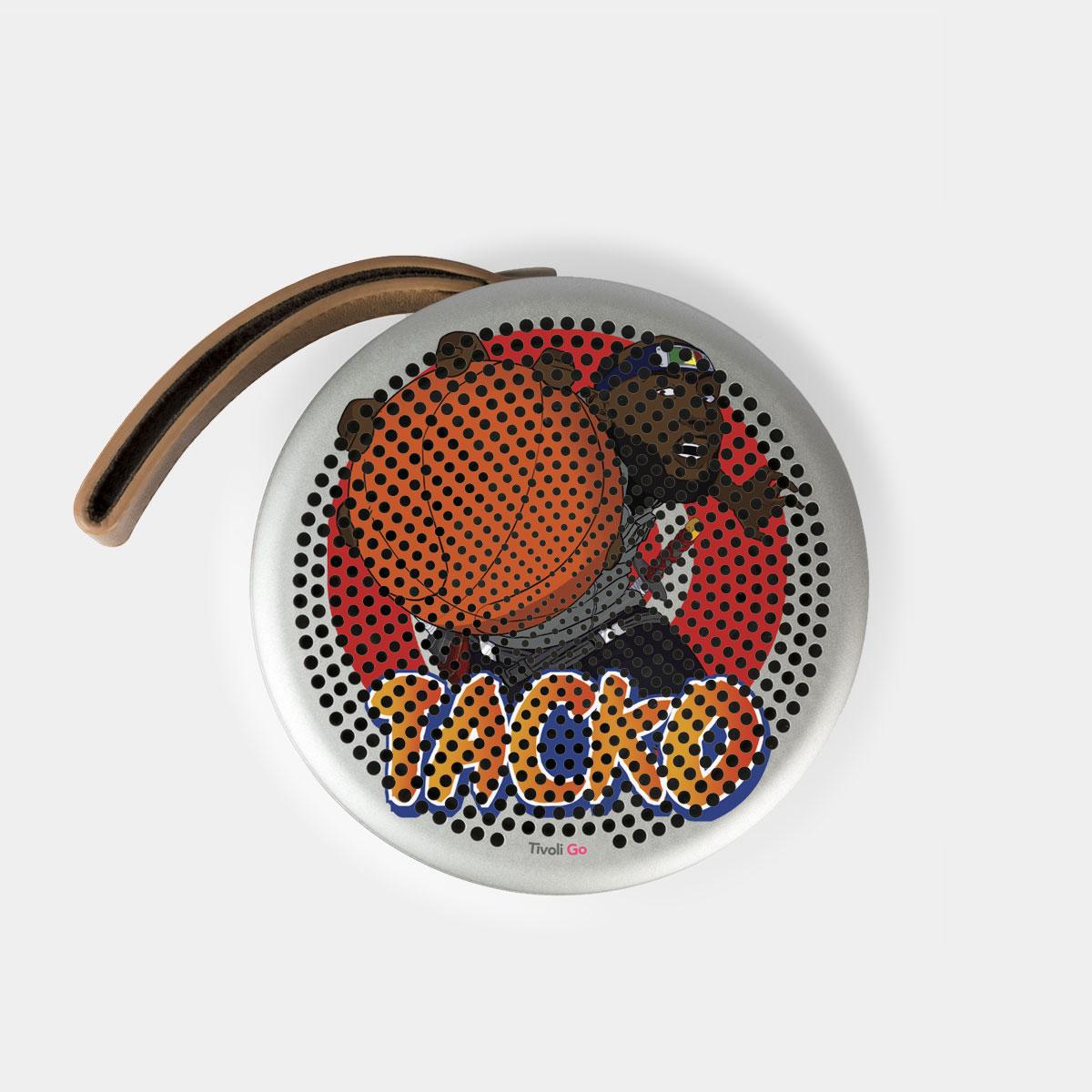 tivoli-audio-andiamo-limited-edition-bluetooth-lautsprecher-mit-tacko-fall-desig image 2
