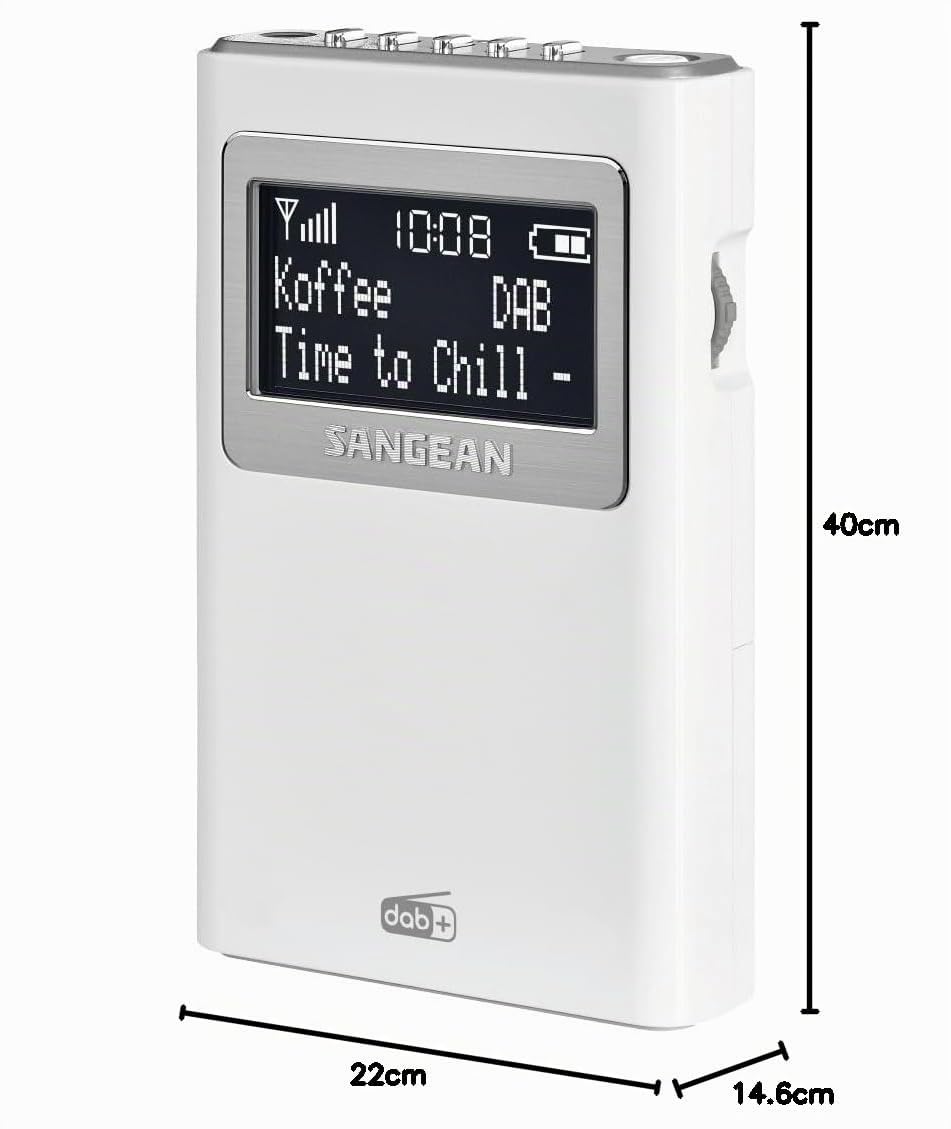 sangean-dpr-39-tragbares-dab-digitalradio-mit-ukw-10-senderspeicher-schwarz image 5