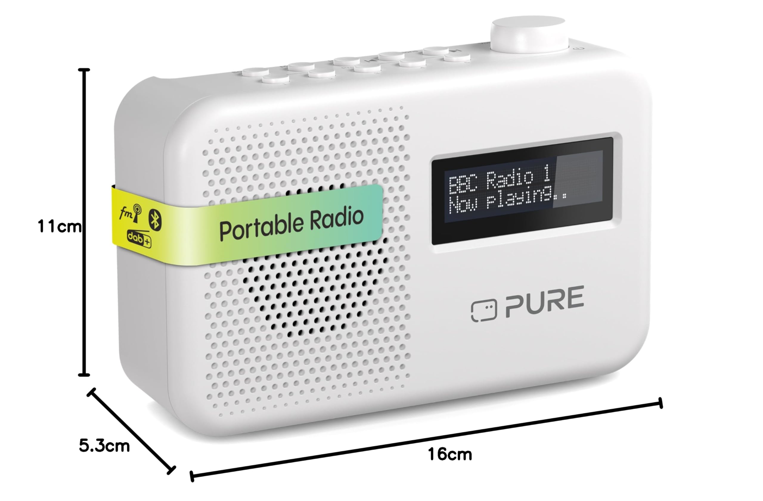 pure-elan-one2-tragbares-dab-fm-radio-mit-bluetooth-5-1-lcd-display-und-batterie image 7