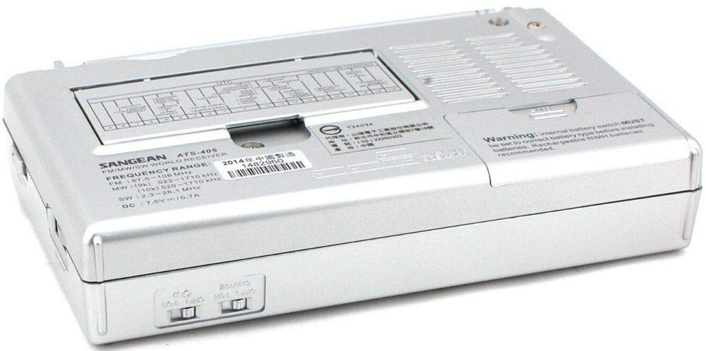 sangean-ats-405-weltempf-nger-mit-am-fm-stereo-kurzwelle-14-meterb-ndern-und-squ image 4