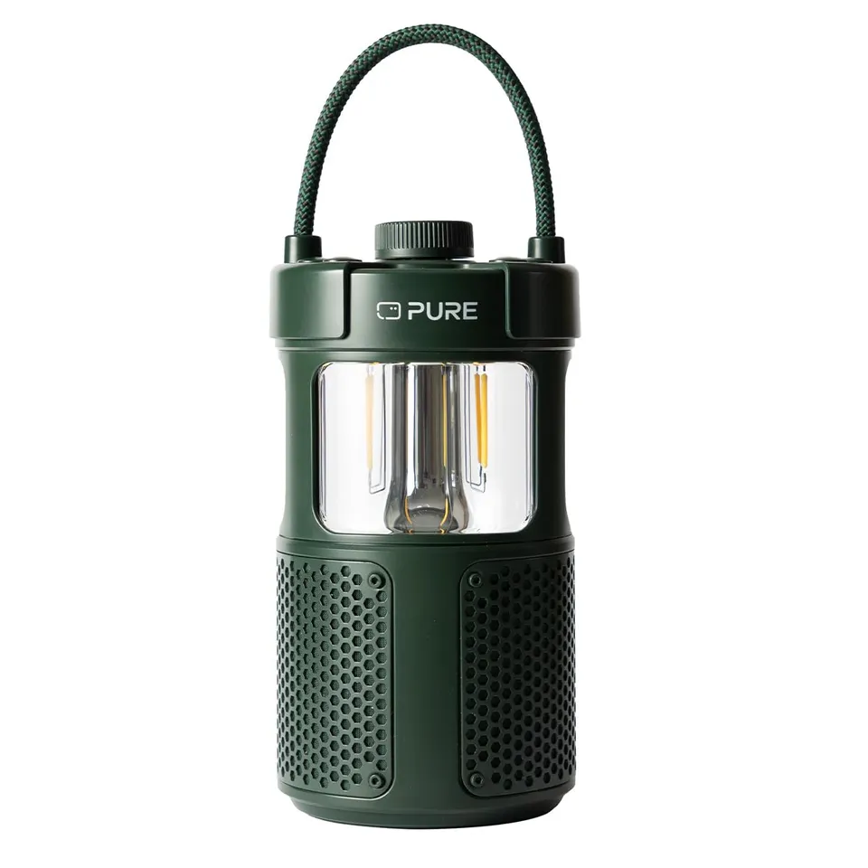pure-woodland-glow-outdoor-lautsprecher-mit-led-lampe-bluetooth-5-3-360-sound-ip image 1
