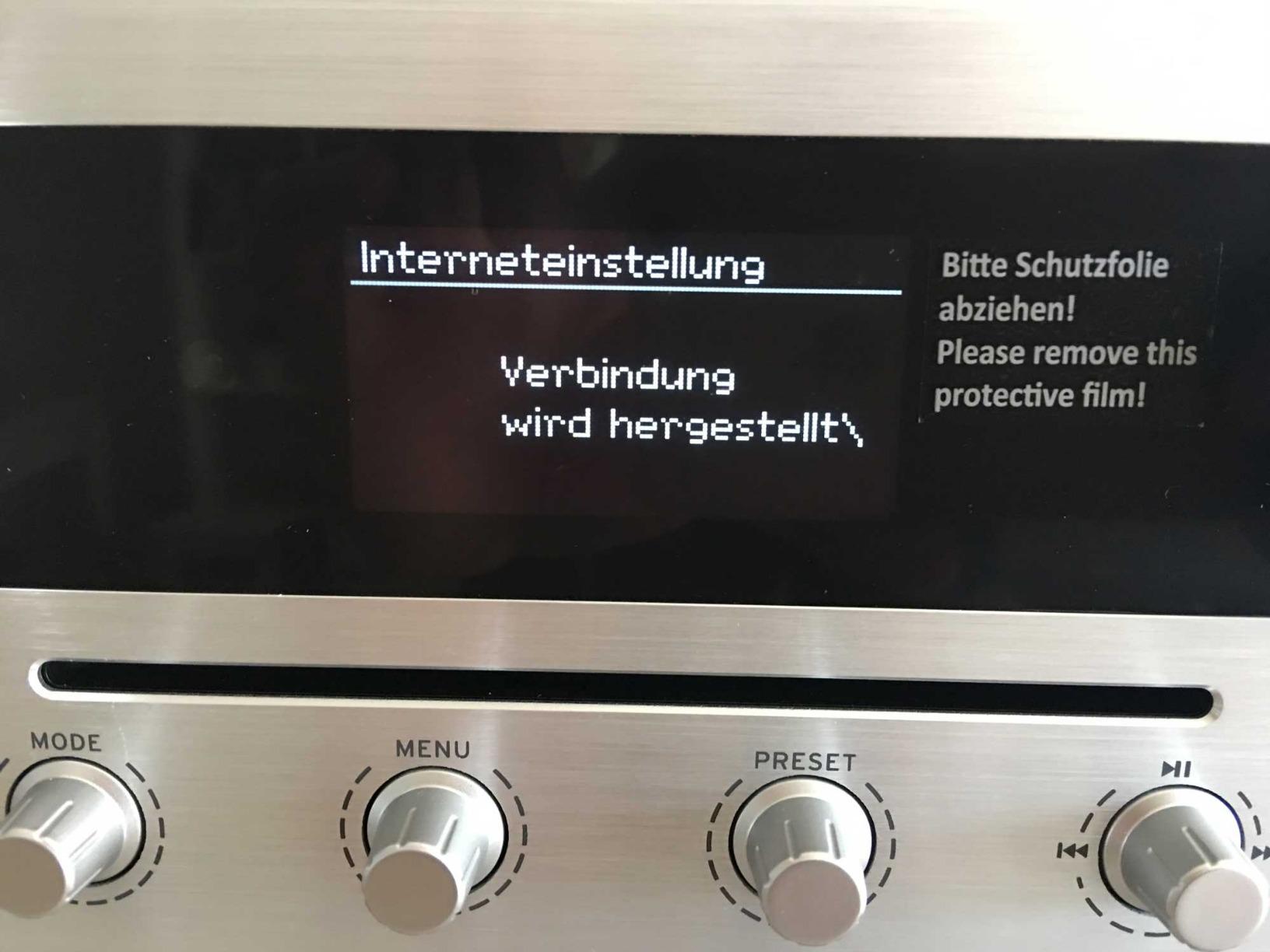 Okay, aber...