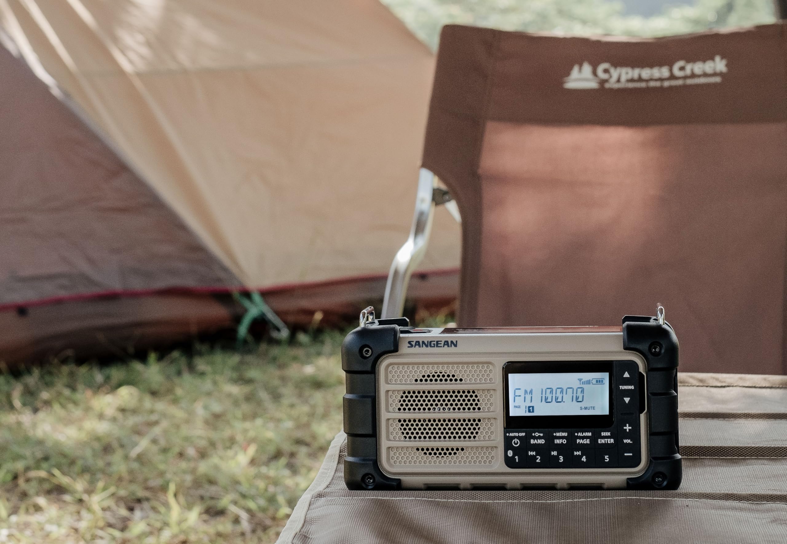 sangean-mmr-99-notfallradio-mit-handkurbel-fm-rds-bluetooth-led-taschenlampe-ip5 image 5