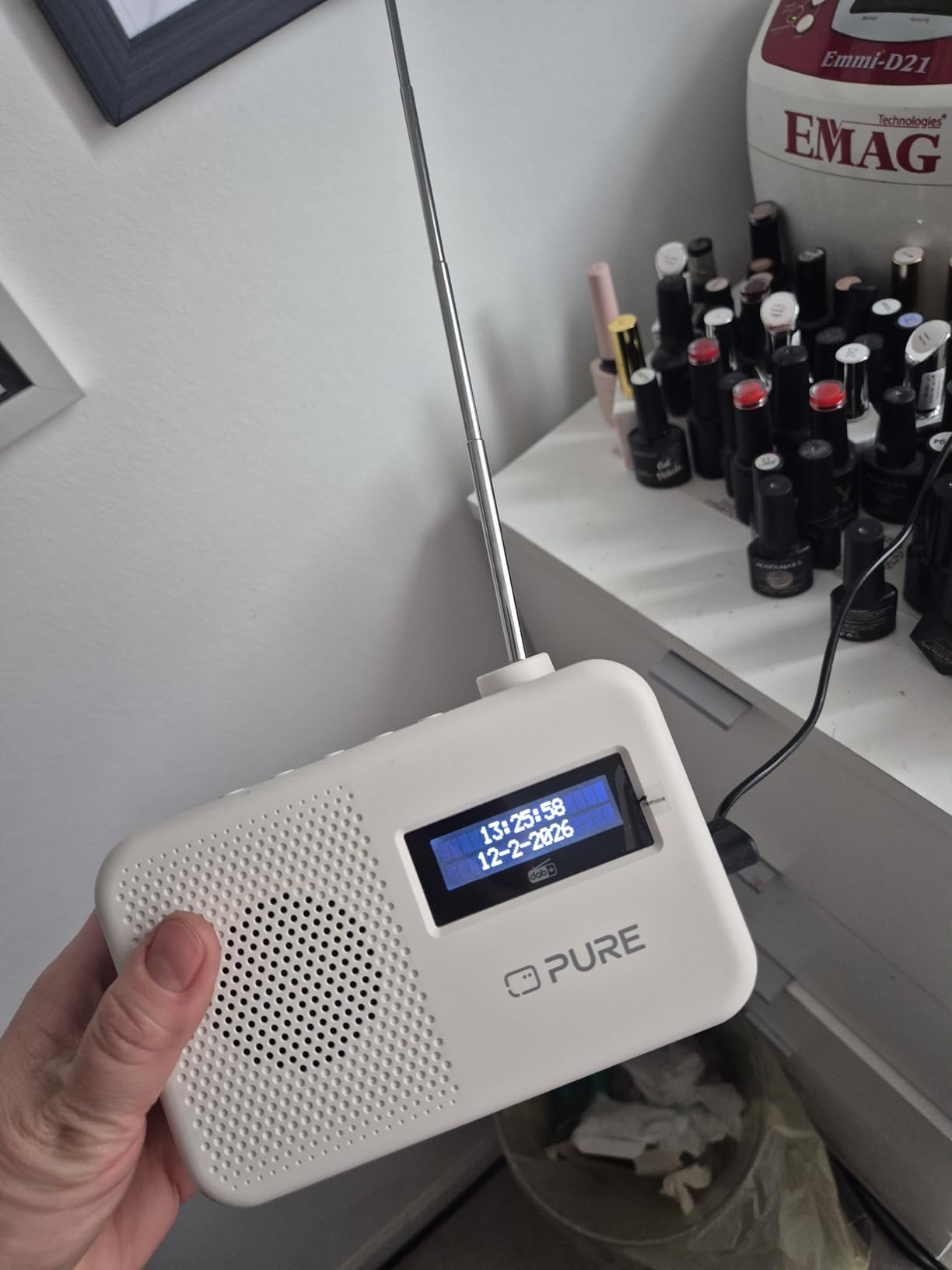 Tolles kleines Radio