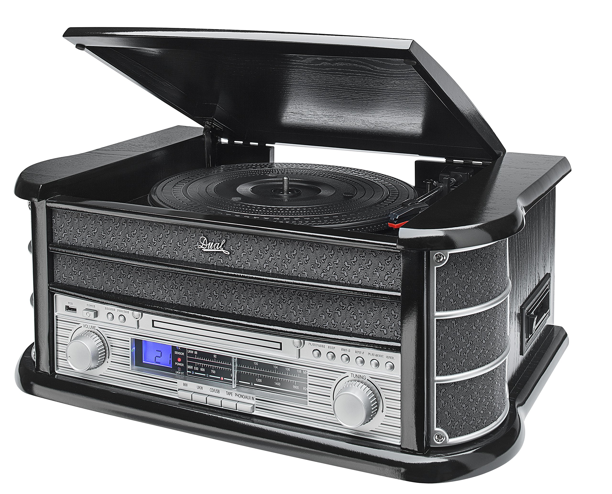 dual-nr-4-nostalgie-musikanlage-mit-plattenspieler-cd-player-usb-kassette-und-uk image 8
