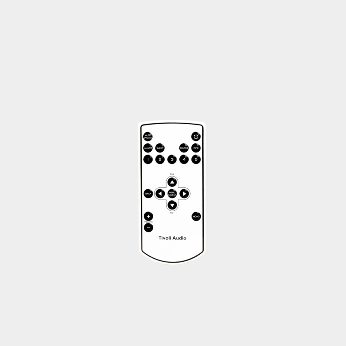 tivoli-audio-universal-remote-ersatzfernbedienung-f-r-albergo-music-system-three image 1