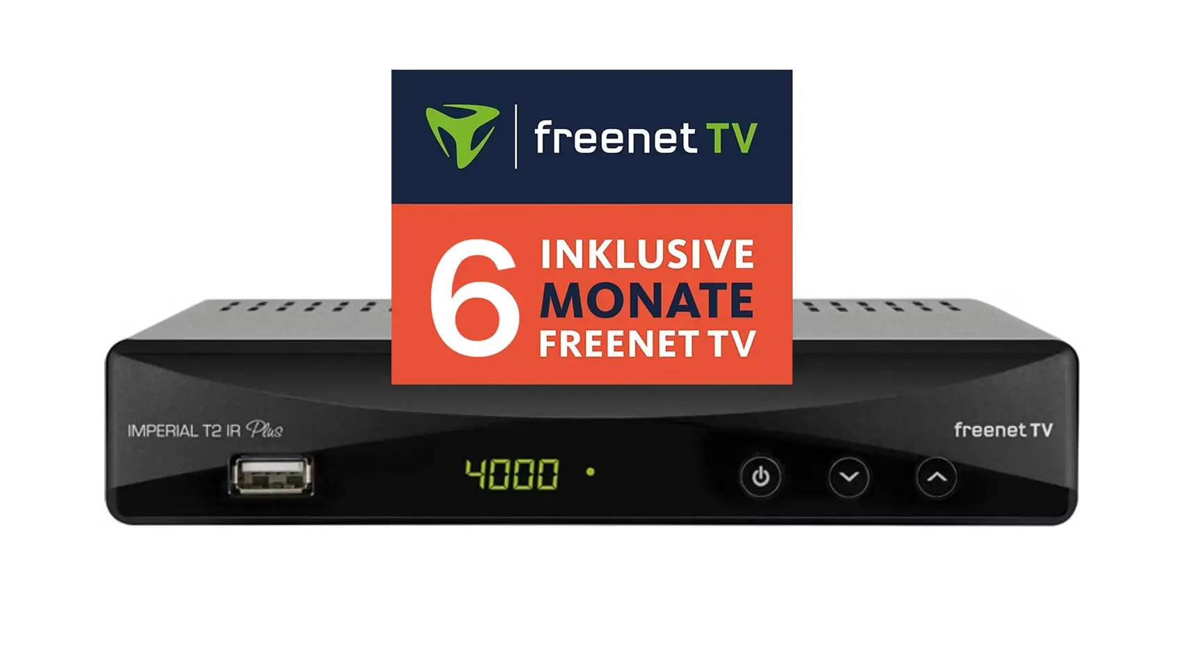 imperial-t2-ir-plus-dvb-t2-hd-receiver-mit-freenet-tv-und-dvb-c image 1