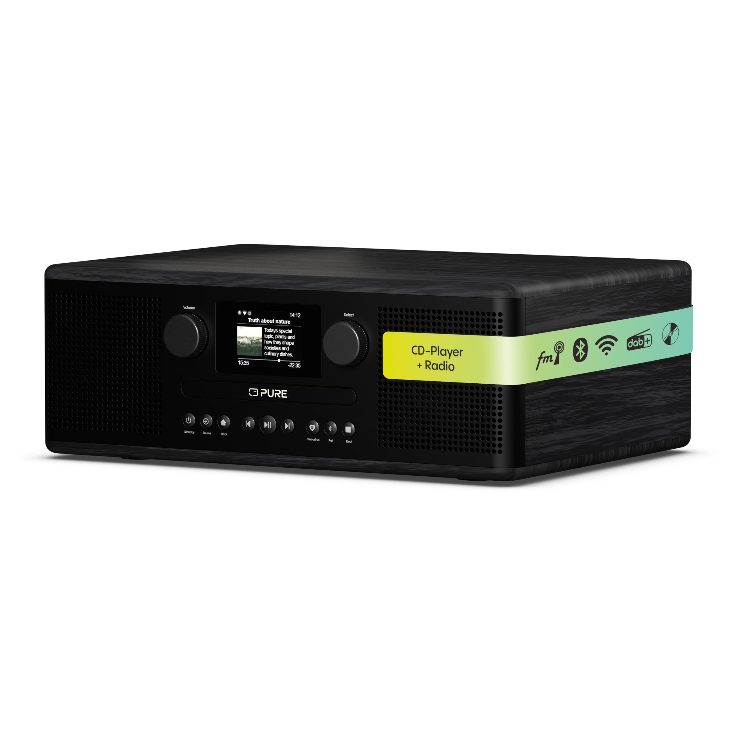 pure-classic-c-d6i-all-in-one-internetradio-mit-wlan-dab-fm-bluetooth-5-3-cd-pla image 1