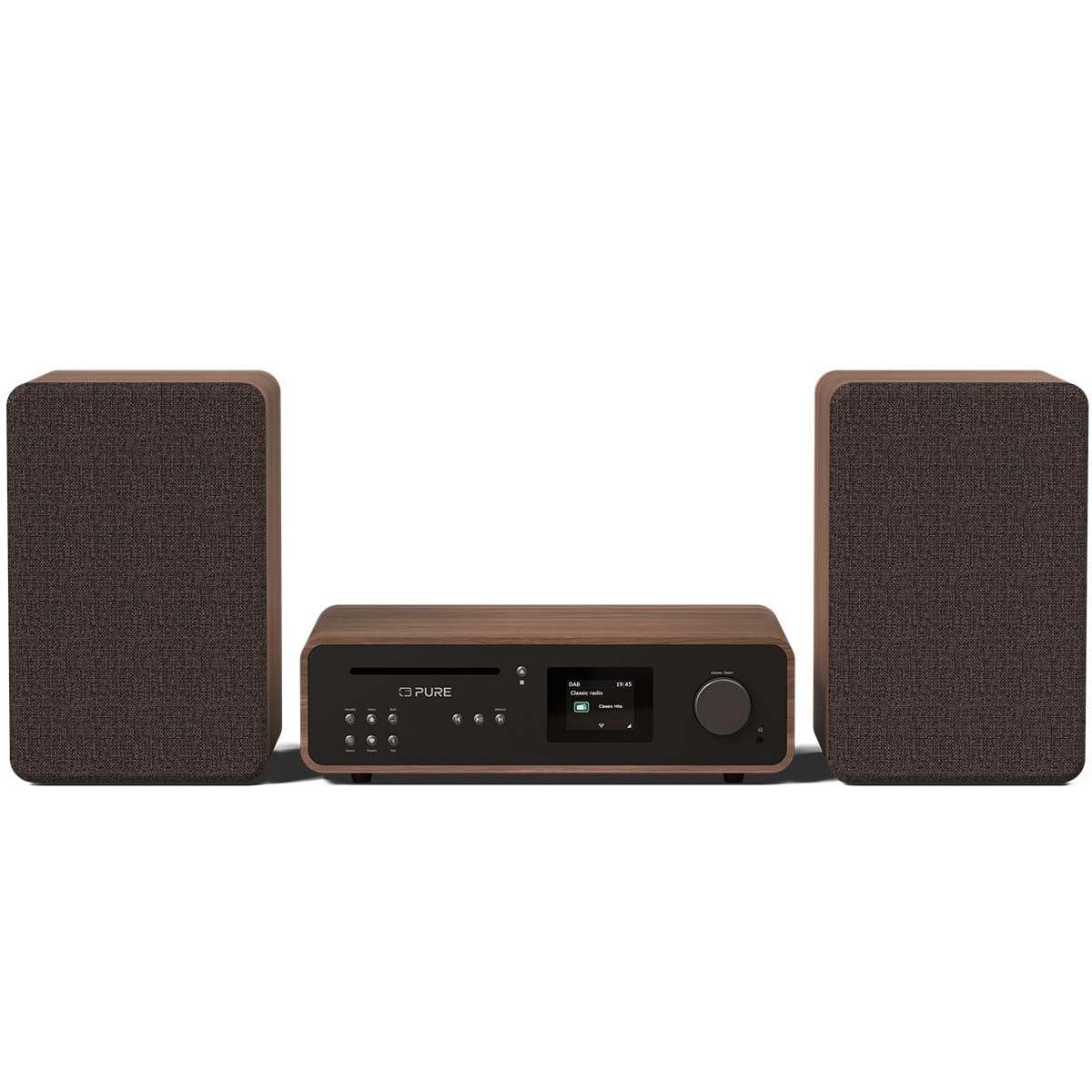 pure-classic-stereo-hifi-musik-system-100w-internetradio-dab-fm-bluetooth-cd-usb image 8