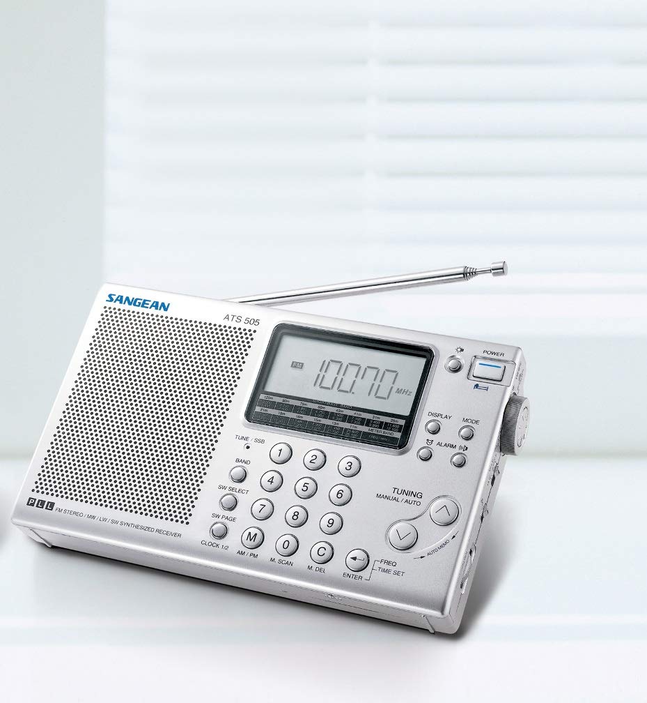 sangean-ats-405-weltempf-nger-mit-am-fm-stereo-kurzwelle-14-meterb-ndern-und-squ image 5