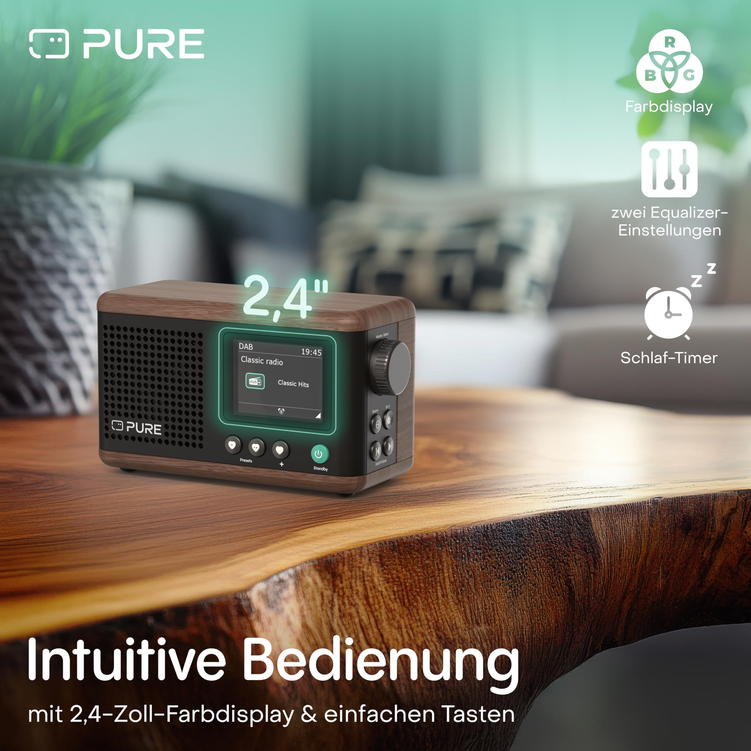pure-classic-mini-tragbares-digitalradio-mit-dab-ukw-bluetooth-5-3-15-h-akku-5-w image 4