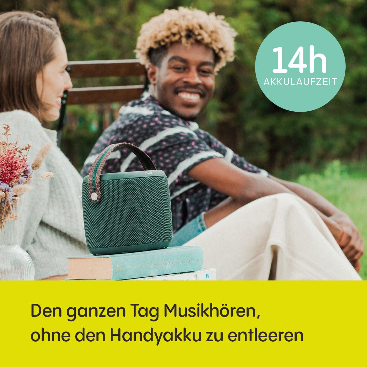 pure-woodland-tragbarer-bluetooth-lautsprecher-mit-dab-fm-radio-10w-ip67-14h-akk image 4