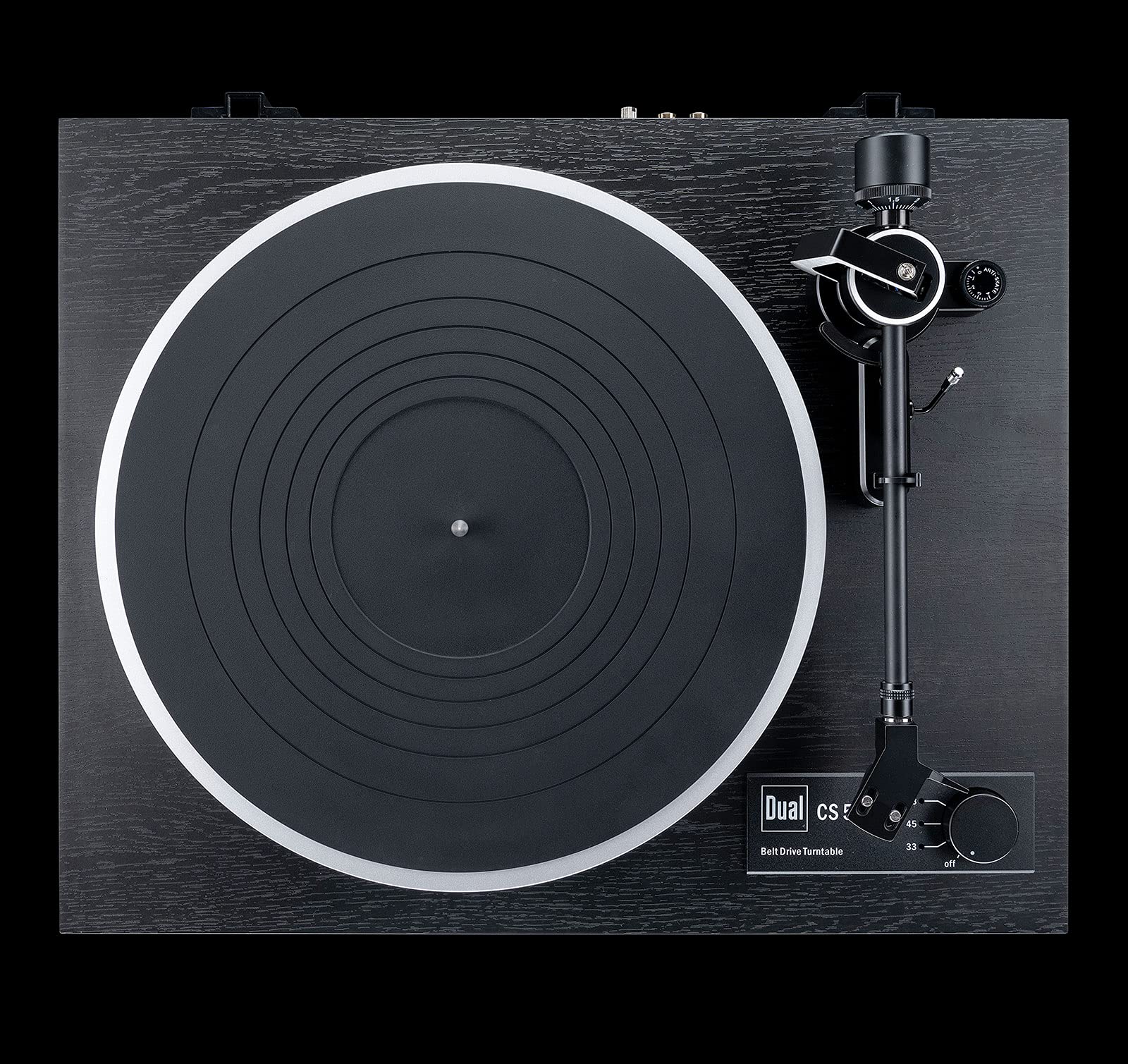 dual-cs-518-hifi-plattenspieler-mit-riemenantrieb-drei-geschwindigkeiten-ortofon image 5