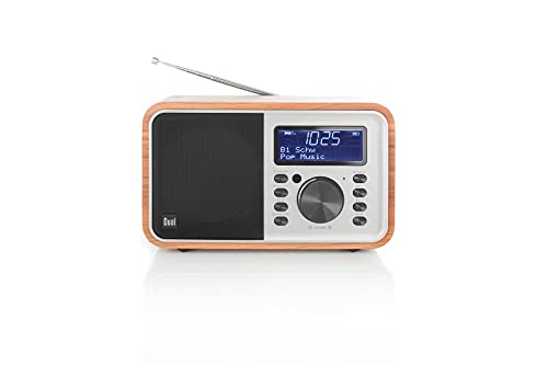 dual-dcr-51-dab-ukw-radio-mit-akku-und-bluetooth-braun image 7