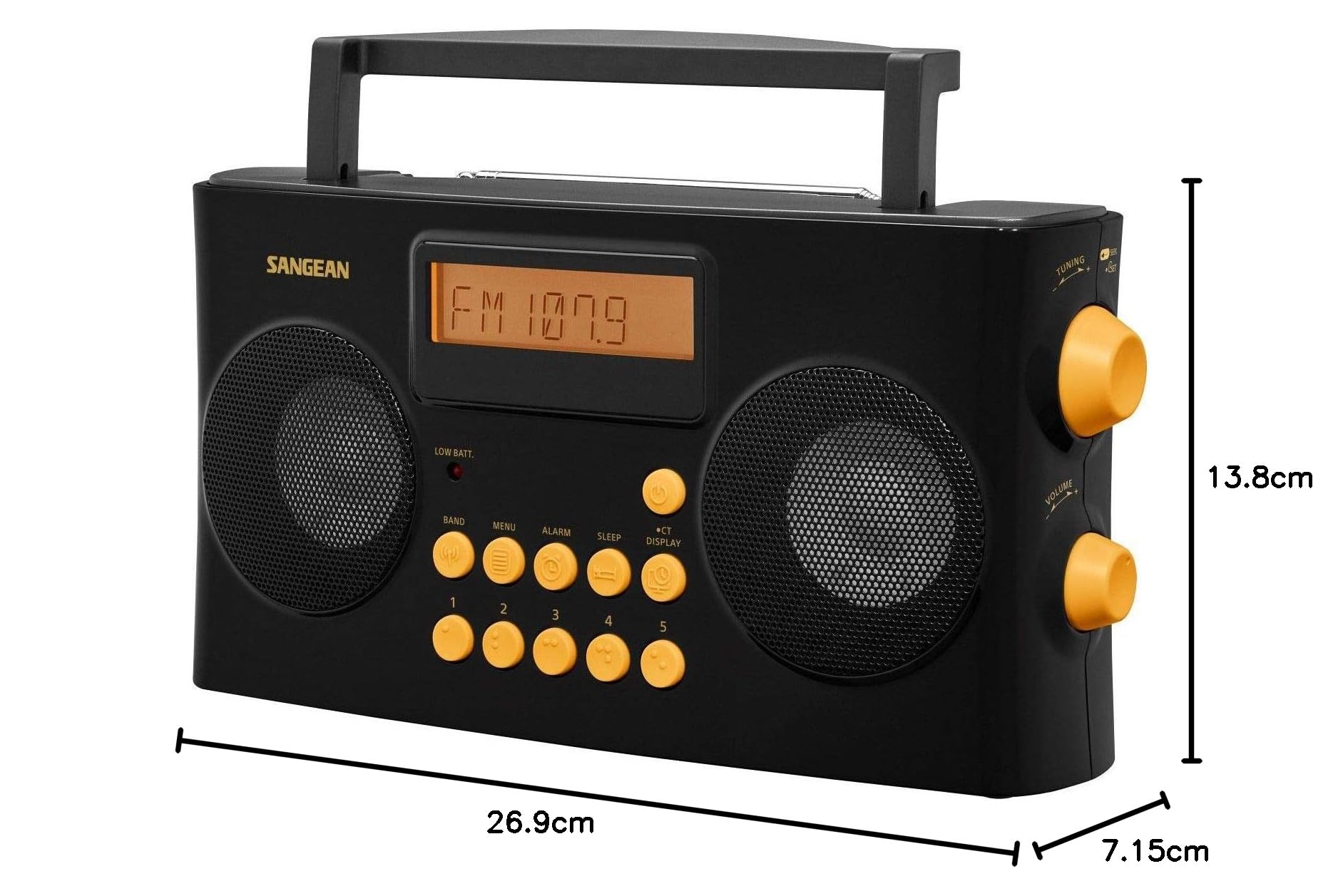 sangean-pr-d17-vocal-170-ukw-mw-radio-mit-sprachausgabe-f-r-sehbehinderte-nutzer image 8
