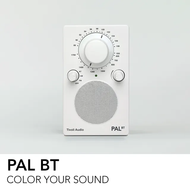 tivoli-audio-custom-pal-bt-2-tragbarer-bluetooth-lautsprecher-mit-radio-und-indi image 1