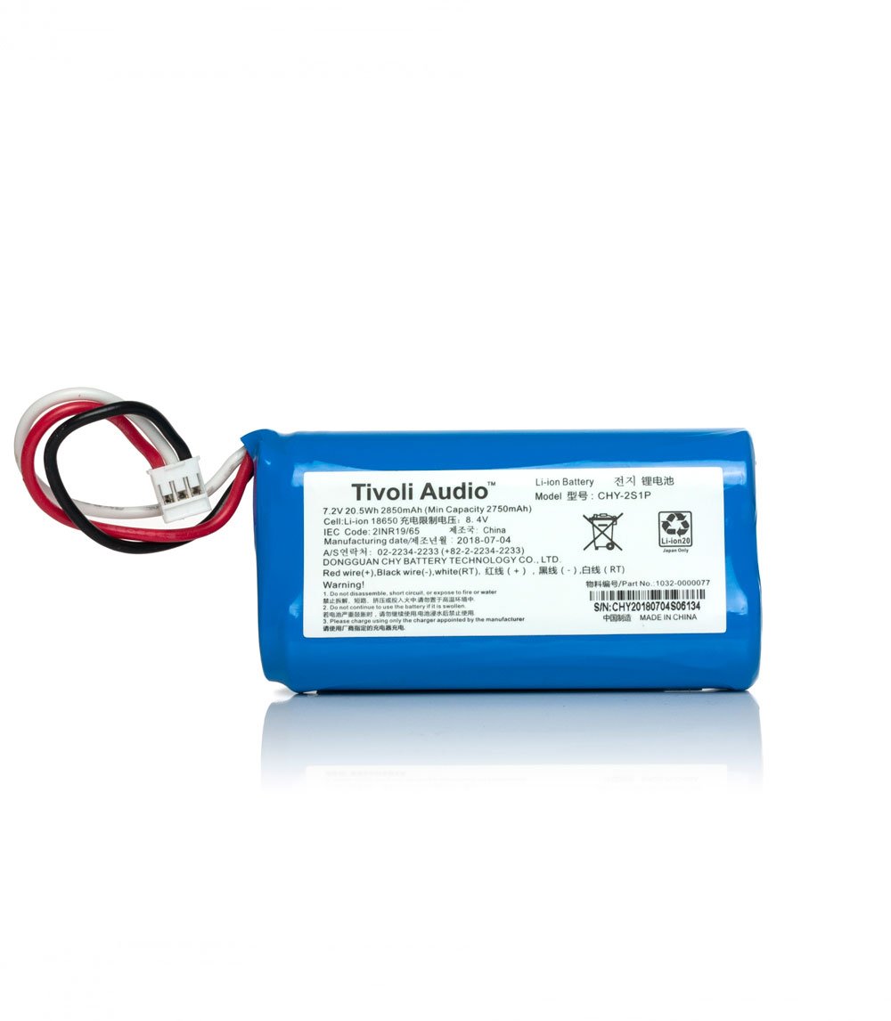 tivoli-audio-pal-bt-gen-2-akku-ersatzbatterie-f-r-den-tragbaren-pal-bt-lautsprec image 2