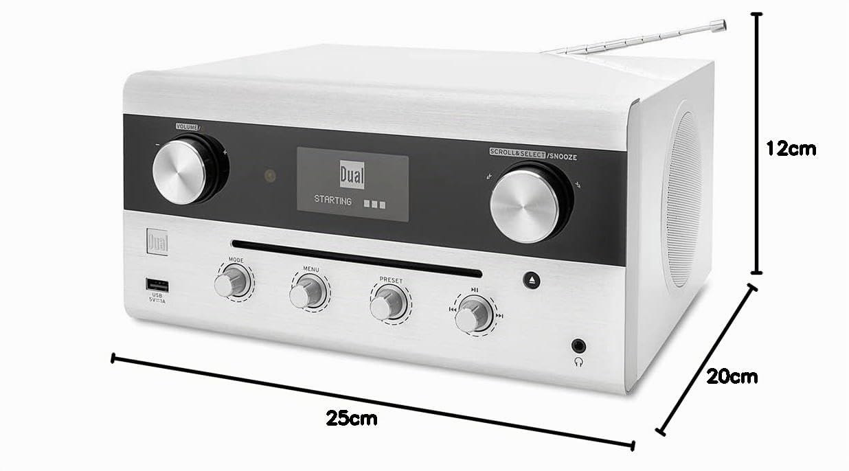 dual-cr-900-phantom-micro-stereo-system-dab-ukw-internetradio-mit-cd-bluetooth-u image 2