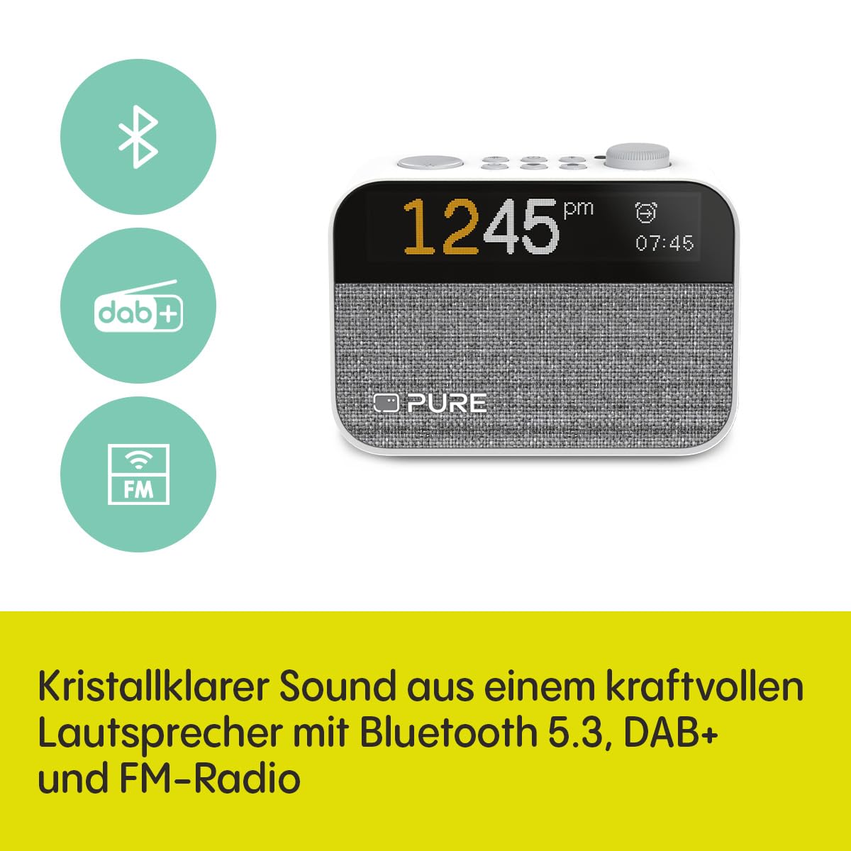 pure-moment-radiowecker-mit-dab-fm-bluetooth-white-noise-wake-up-light-wei image 2
