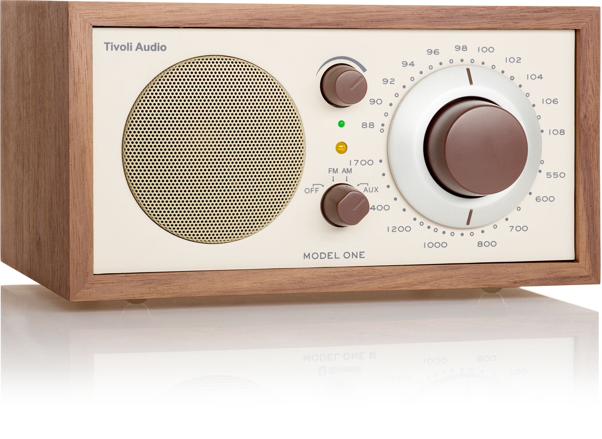 tivoli-audio-model-one-am-fm-tischradio-mit-handgefertigtem-holzgeh-use-und-aux- image 8