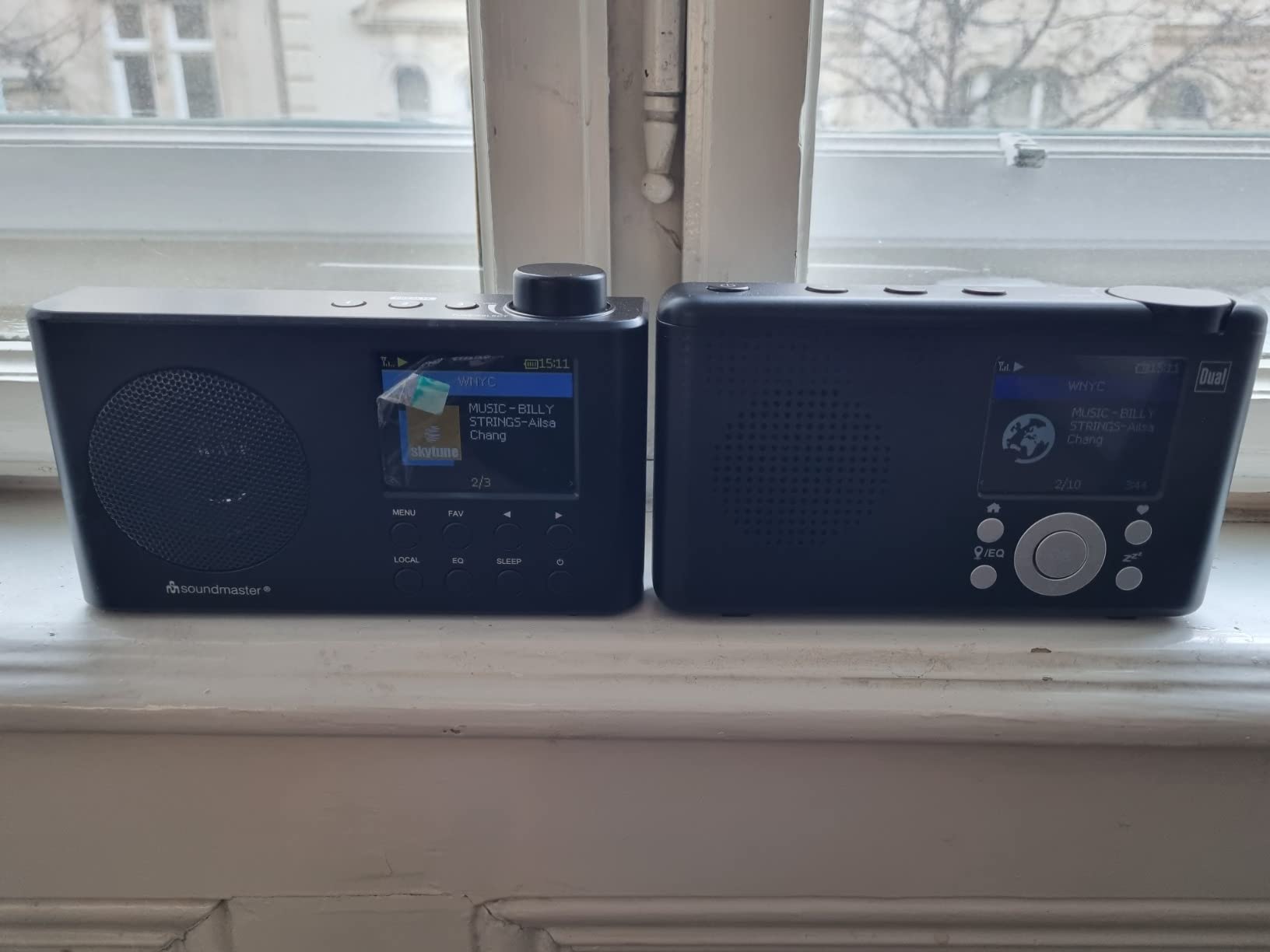 Vielseitiges Radio