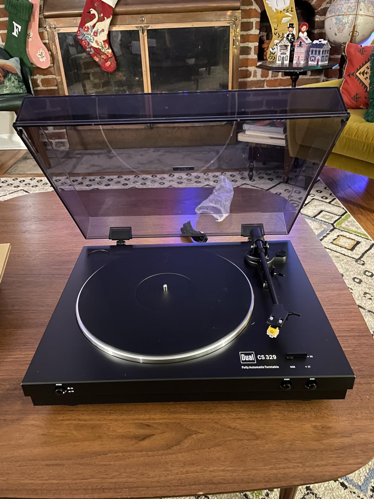 Endlich wieder Vinyl!