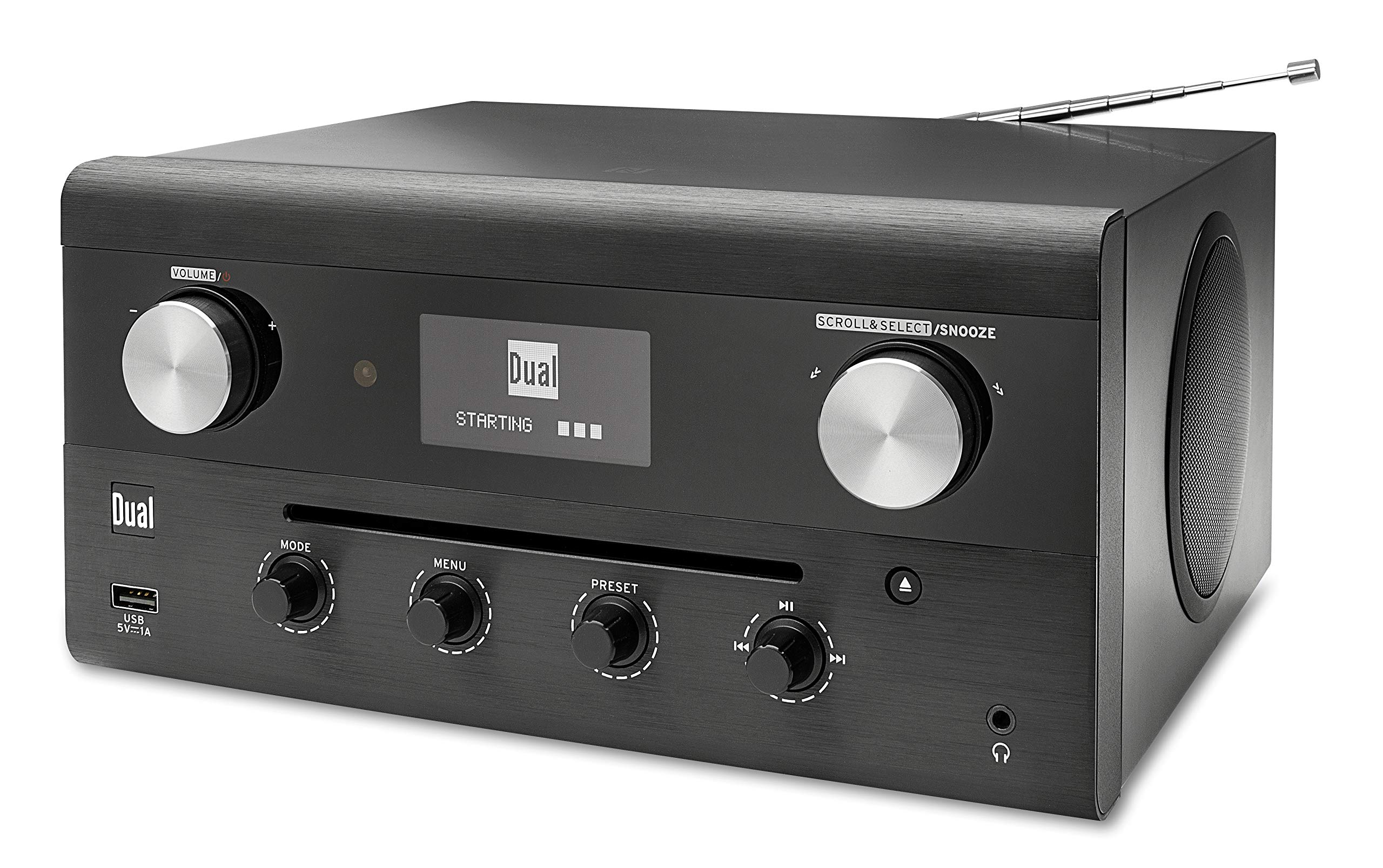 dual-cr-900-phantom-micro-stereo-system-dab-ukw-internetradio-mit-cd-bluetooth-u image 3