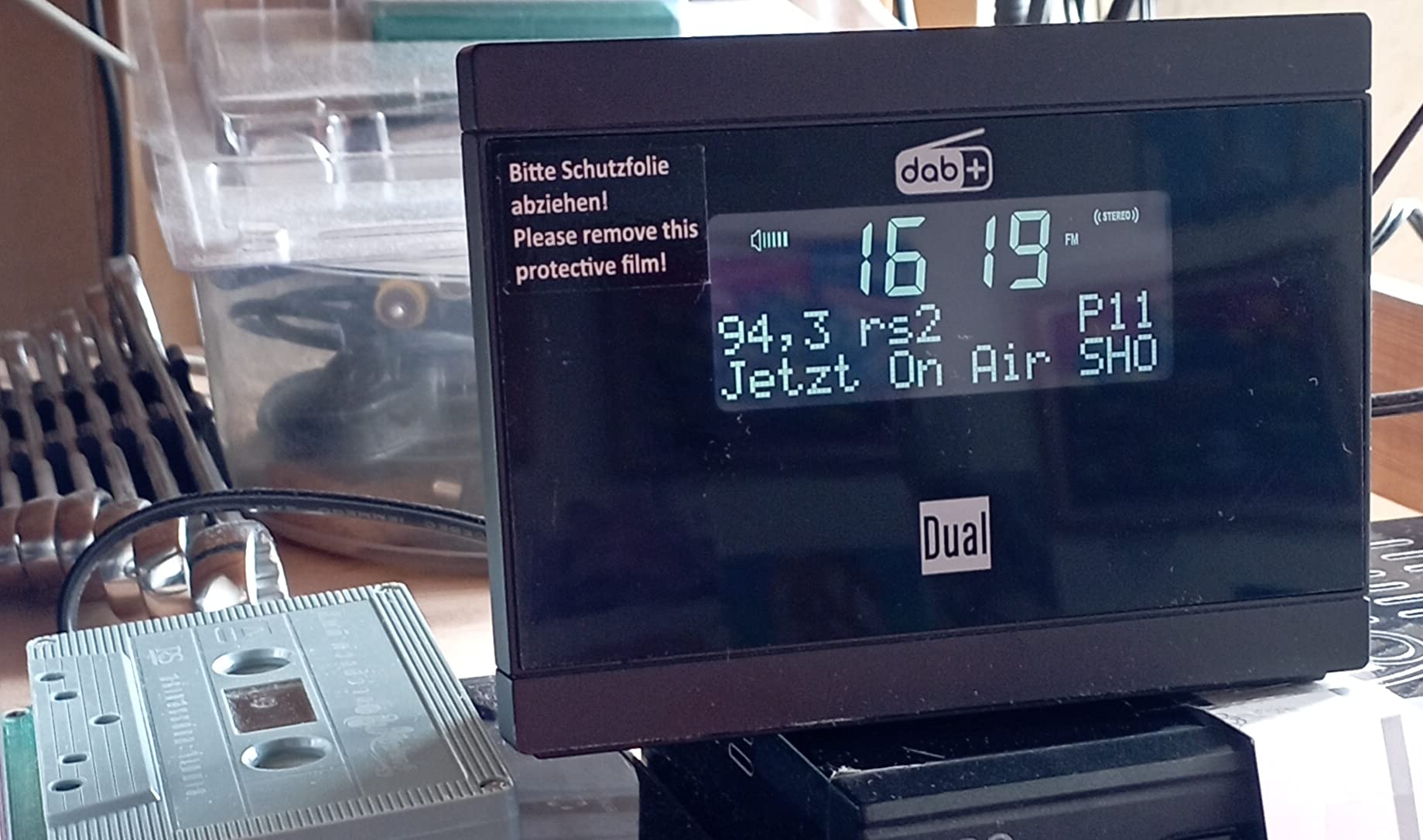 Guter Adapter mit kleinen Schwächen