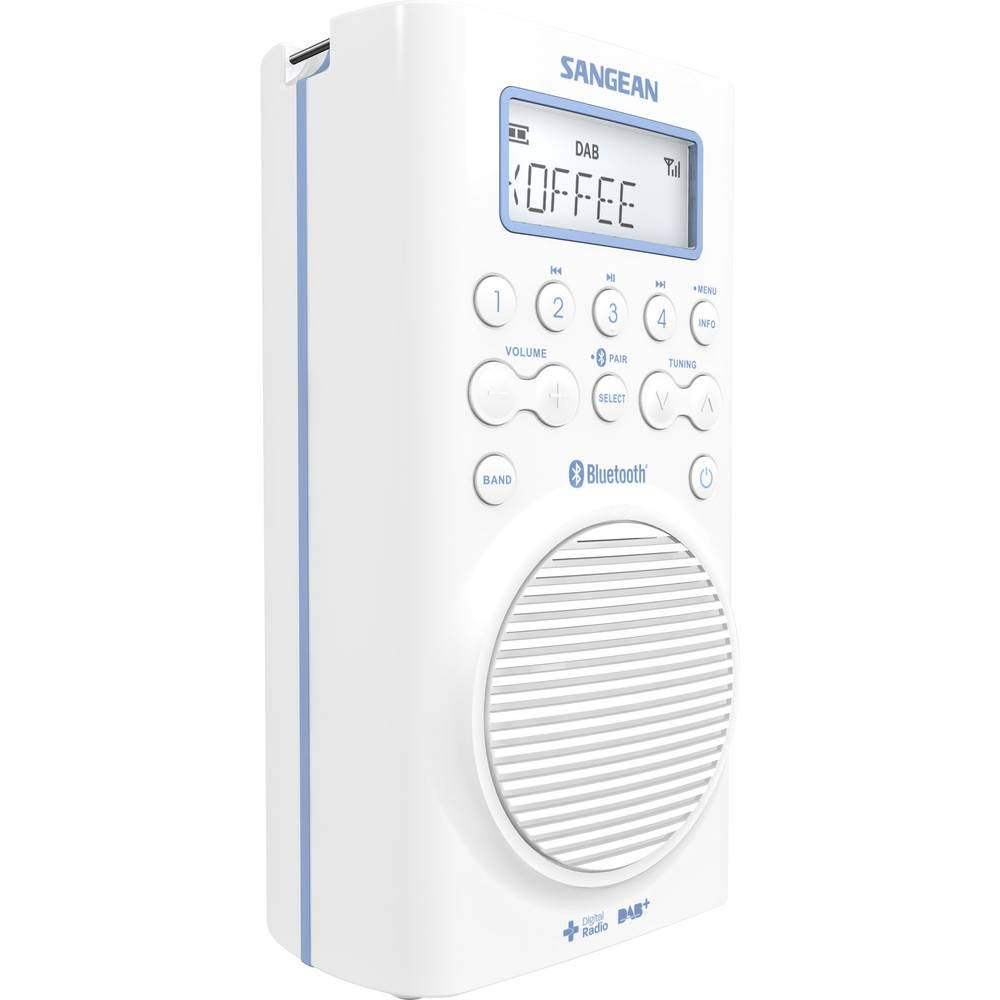 sangean-h-205-bt-wasserdichtes-dab-ukw-radio-mit-bluetooth-jis7-8-senderspeicher image 4