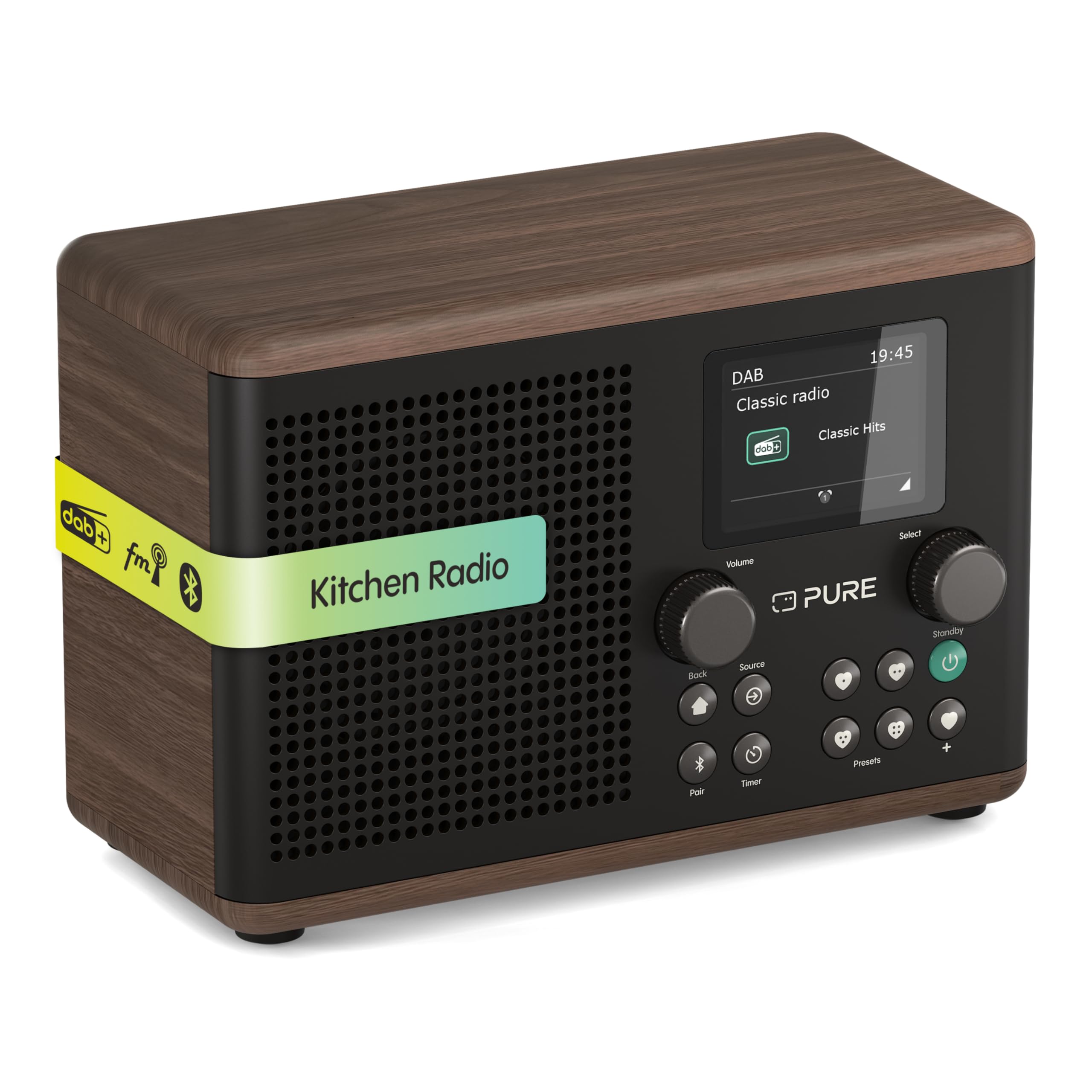 pure-classic-h4-dab-k-chenradio-mit-bluetooth-5-3-10w-lautsprecher-2-4-tft-farbd image 8