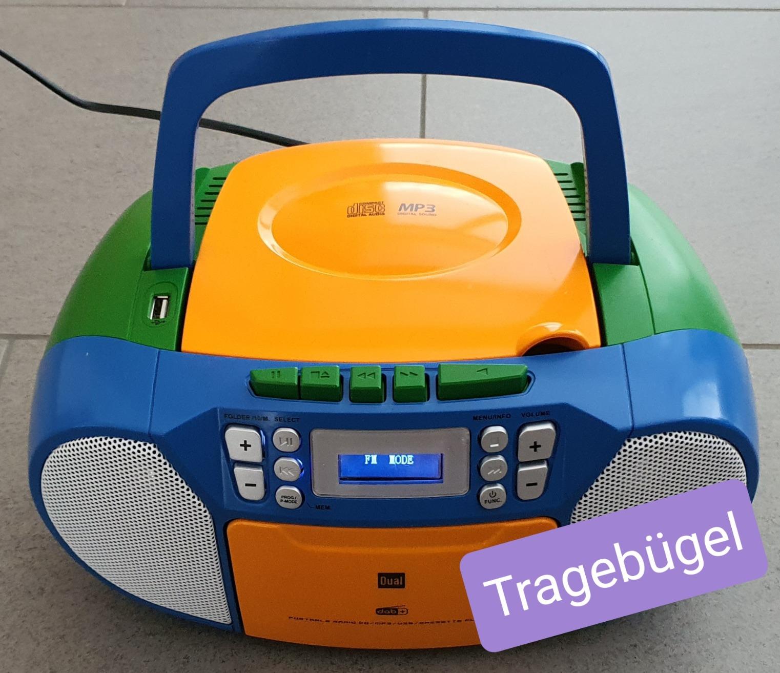 Gutes Radio mit CD