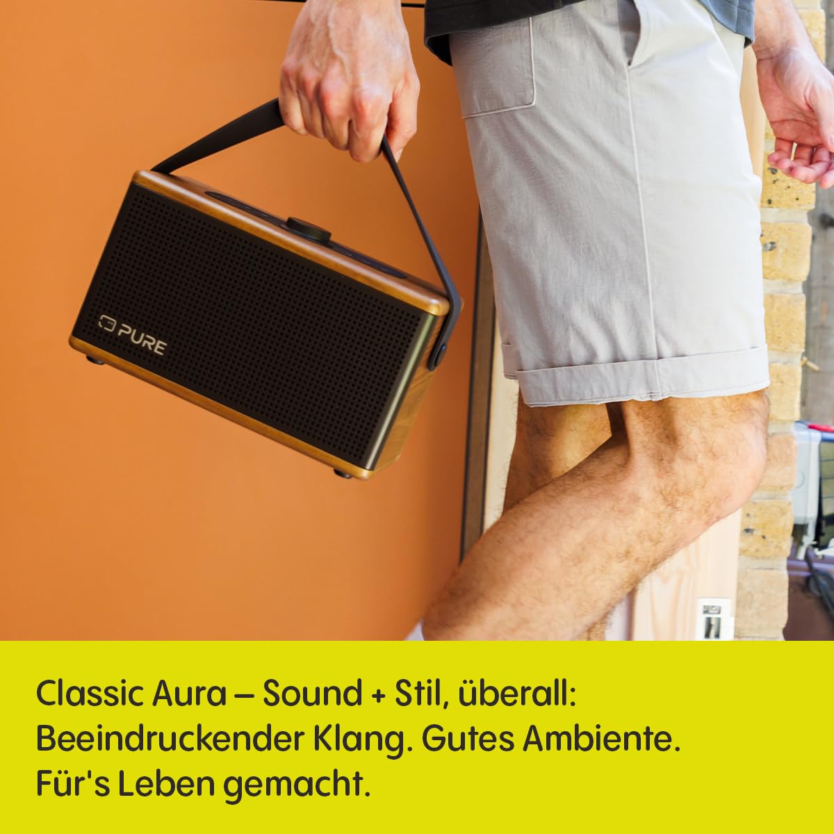 pure-classic-aura-bluetooth-lautsprecher-40-watt-30h-akku-licht-usb-c-aux-ipx2-2 image 7
