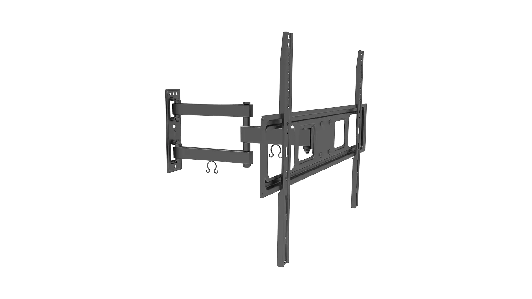 imperial-wall-mount-3275-40-universelle-tv-wandhalterung-f-r-flach-und-curved-tv image 1