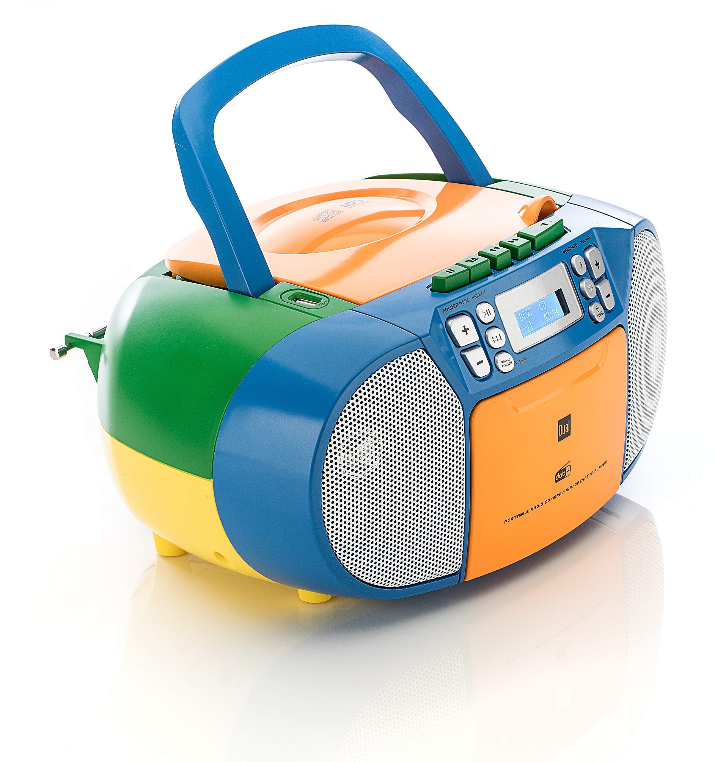 dual-dab-p-210-kassettenradio-mit-cd-dab-ukw-radio-cd-player-mp3-stereo-tragegri image 7