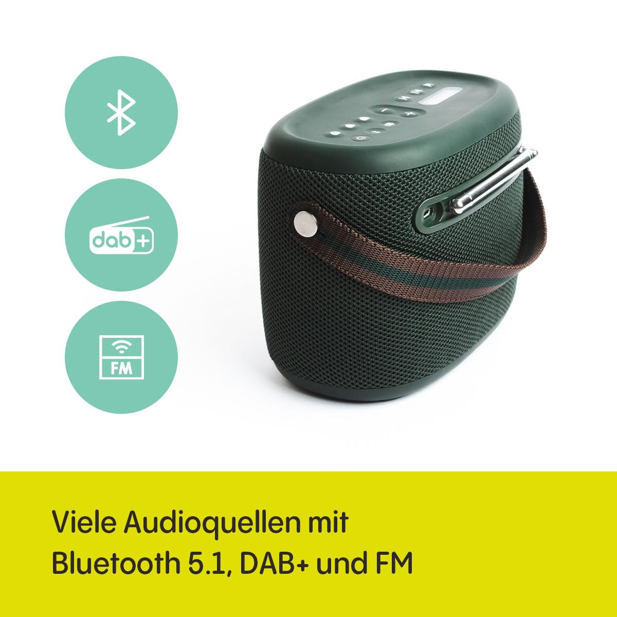 pure-woodland-tragbarer-bluetooth-lautsprecher-mit-dab-fm-radio-10w-ip67-14h-akk image 3