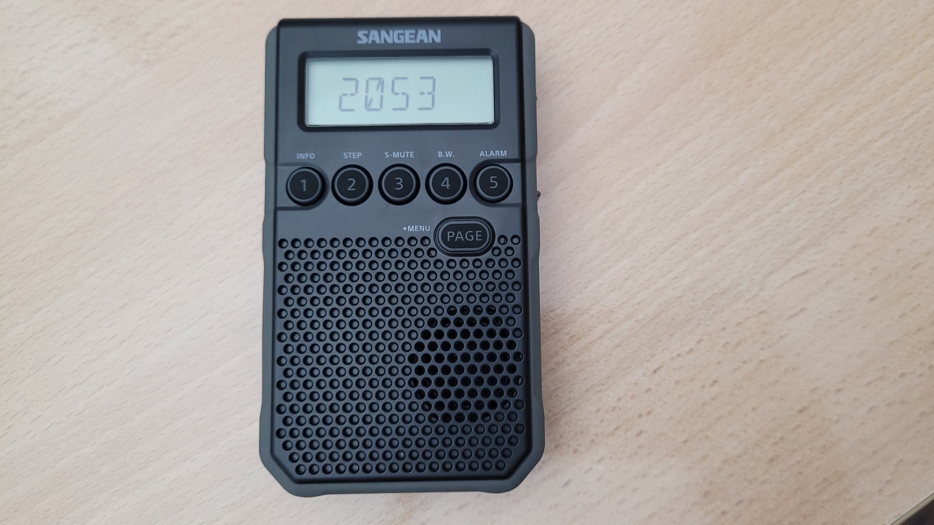Gutes Radio mit kleinen Abstrichen
