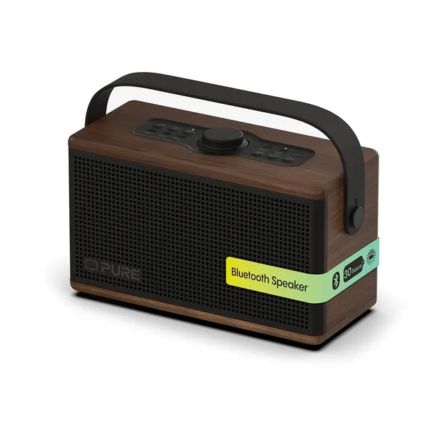 pure-classic-aura-bluetooth-lautsprecher-40-watt-30h-akku-licht-usb-c-aux-ipx2-2 image 1