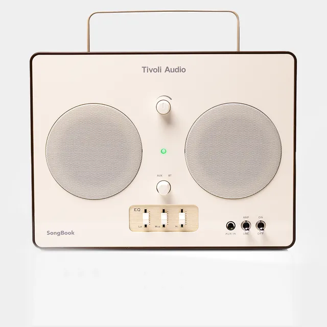 tivoli-audio-songbook-bluetooth-lautsprecher image 1