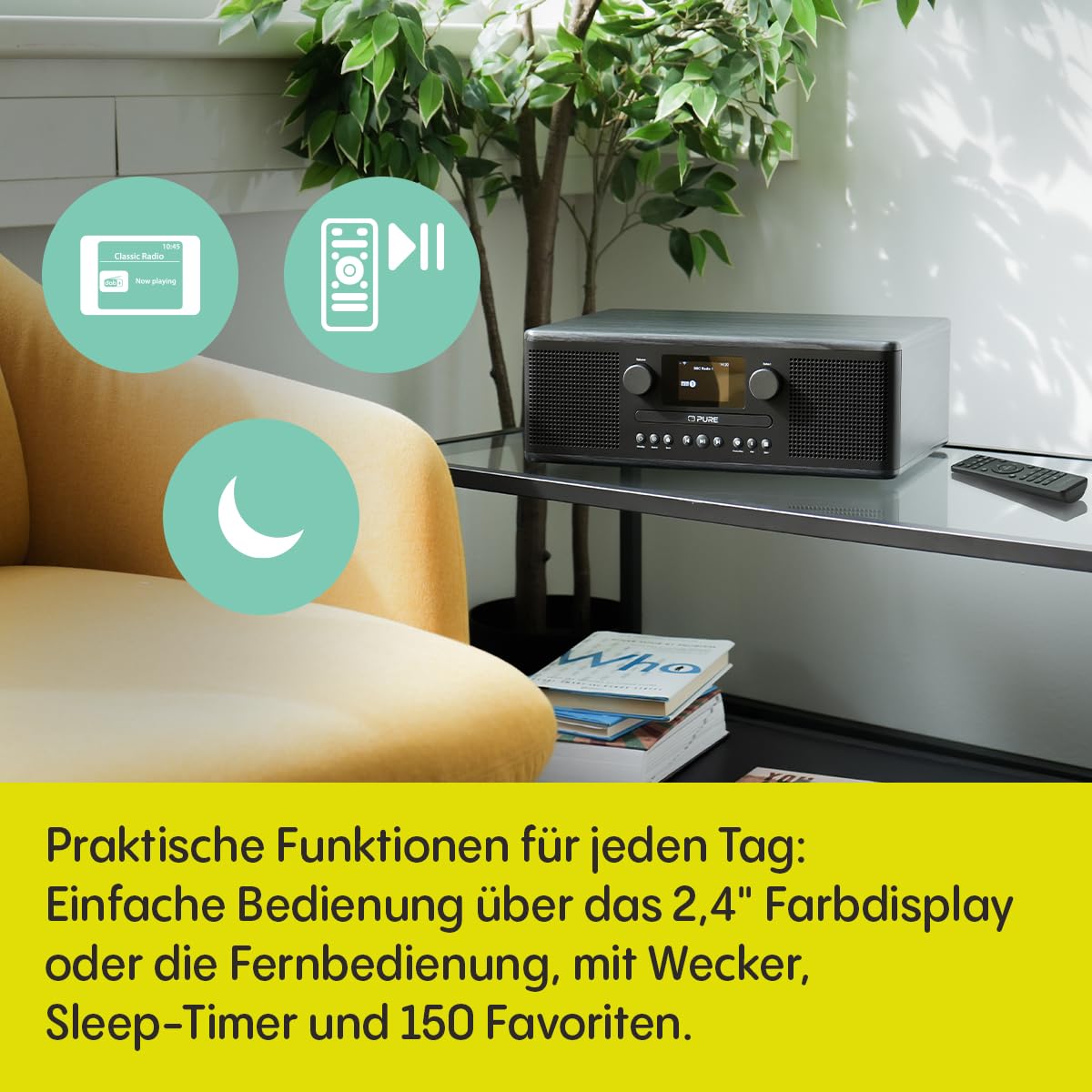 pure-classic-c-d6i-all-in-one-internetradio-mit-wlan-dab-fm-bluetooth-5-3-cd-pla image 6