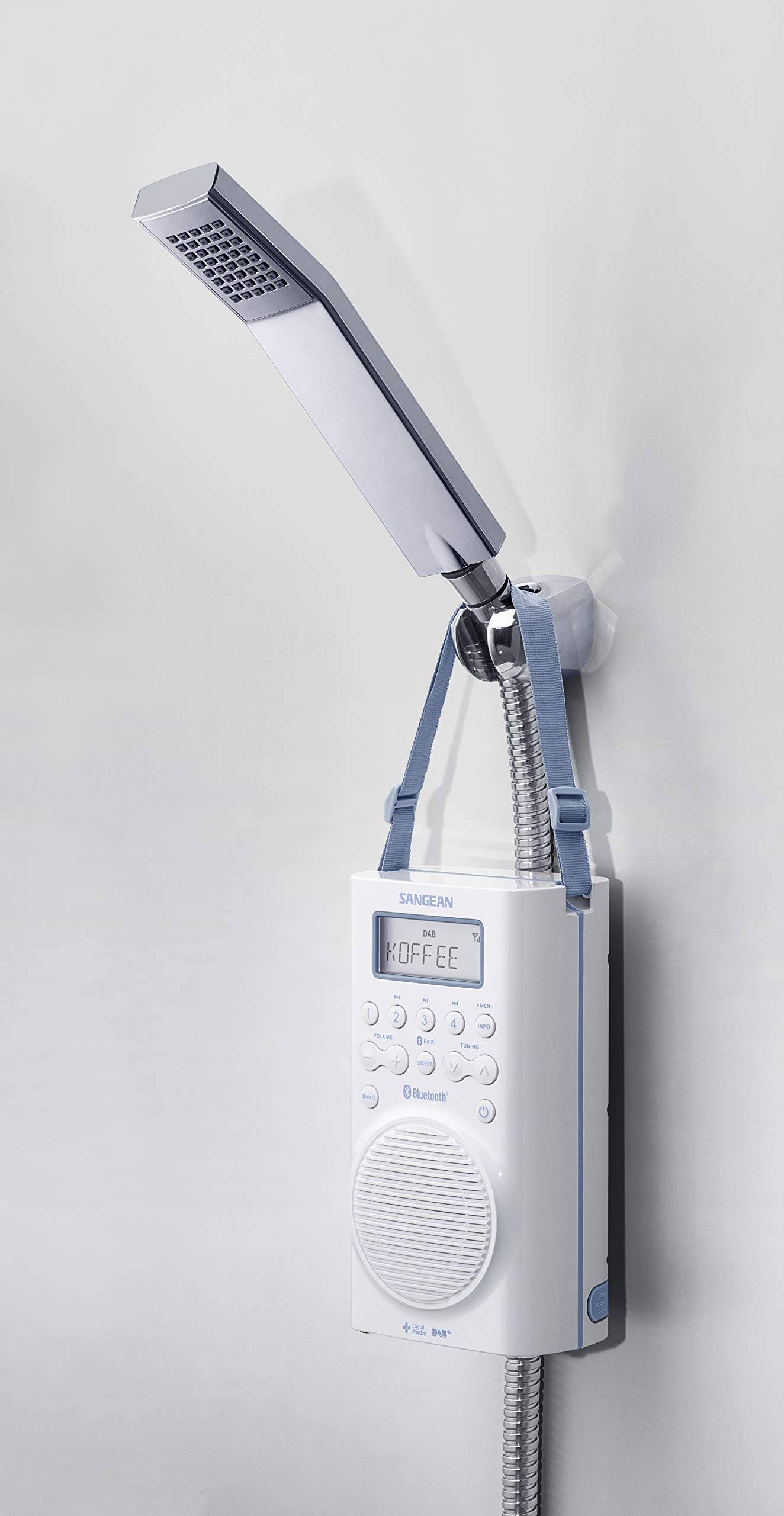 sangean-h-205-bt-wasserdichtes-dab-ukw-radio-mit-bluetooth-jis7-8-senderspeicher image 2