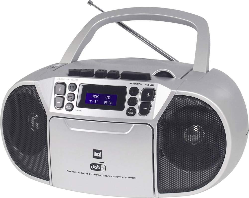 dual-dab-p-210-kassettenradio-mit-cd-dab-ukw-radio-cd-player-mp3-stereo-tragegri image 8
