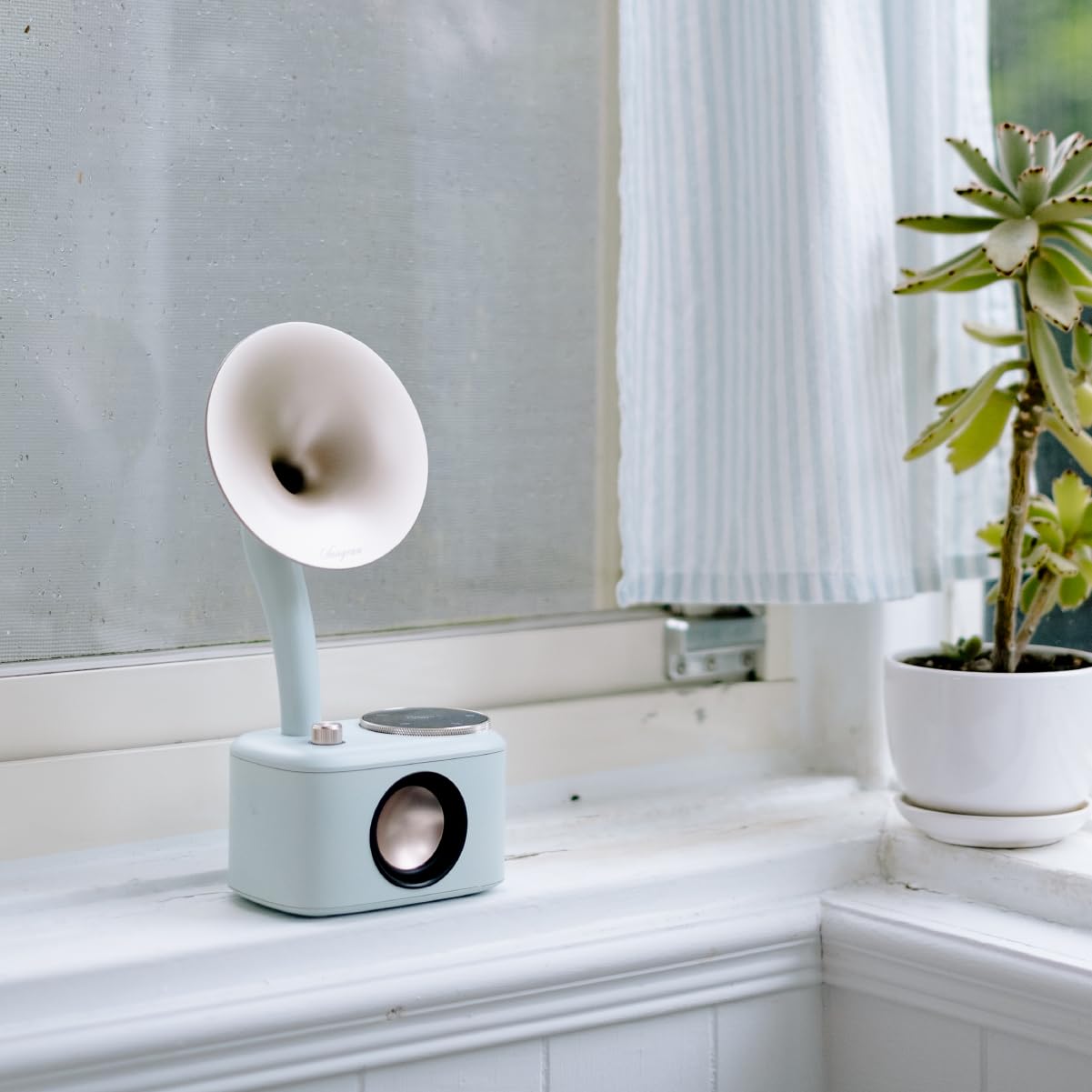sangean-cp-100d-minty-gold-dab-fm-digitalradio-mit-bluetooth-und-20-senderspeich image 2