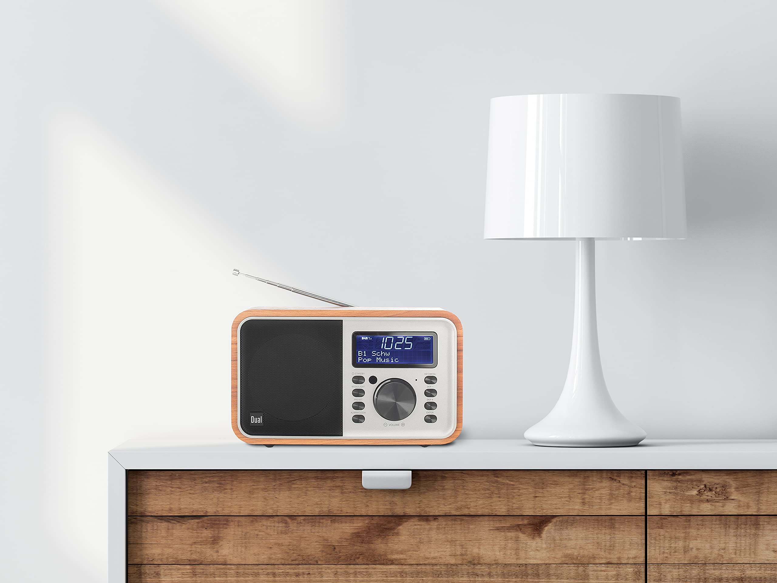 dual-dcr-51-dab-ukw-radio-mit-akku-und-bluetooth-braun image 5