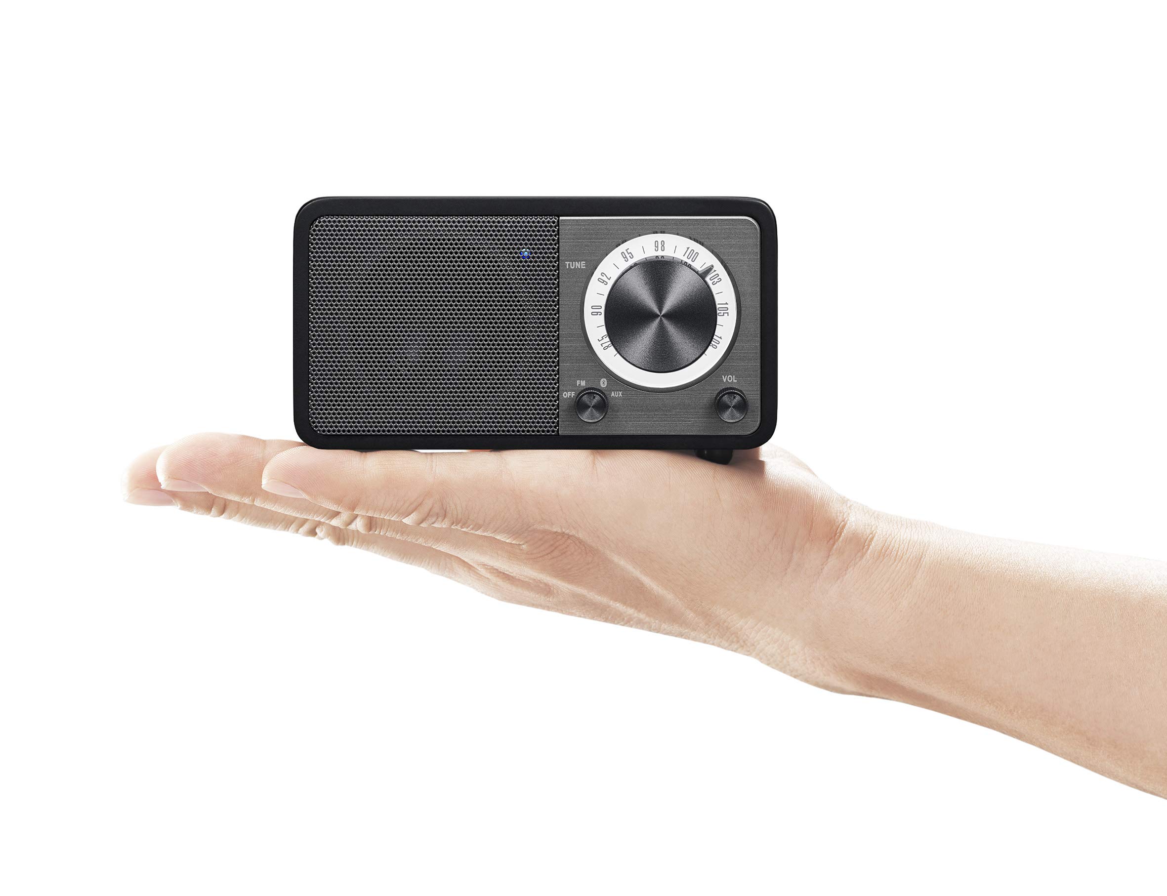 sangean-wr-7-tragbares-retro-radio-mit-ukw-bluetooth-und-echtholz-geh-use-integr image 7